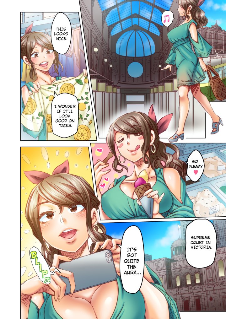 Marry Me, I’ll Fuck You Until You’re Pregnant! (Uncensored) - Chapter 81 Page 2