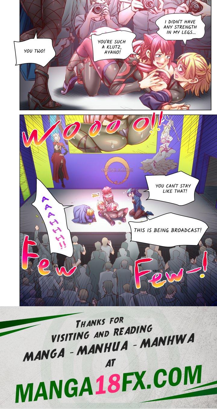 Marry Me, I’ll Fuck You Until You’re Pregnant! (Uncensored) - Chapter 82 Page 8