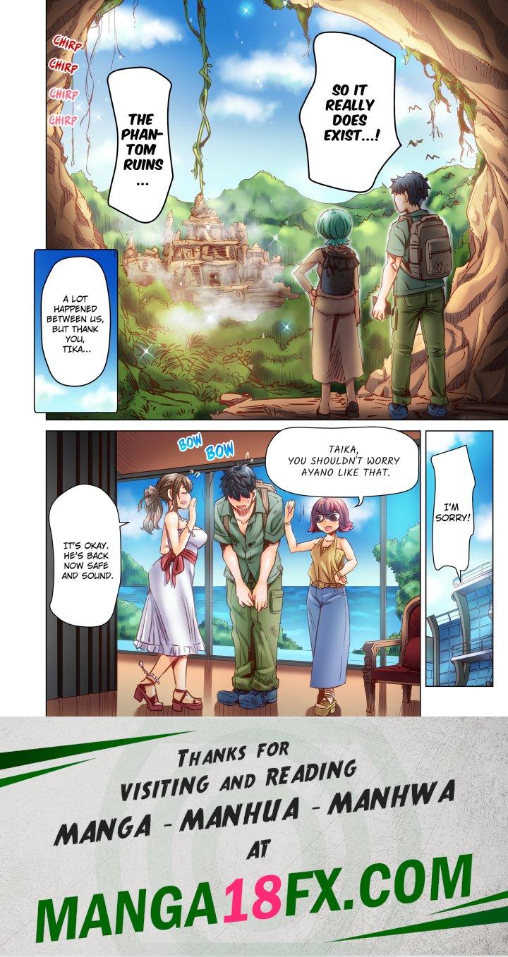 Marry Me, I’ll Fuck You Until You’re Pregnant! (Uncensored) - Chapter 87 Page 8