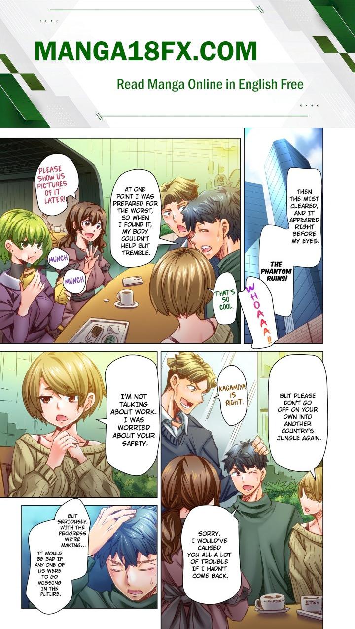 Marry Me, I’ll Fuck You Until You’re Pregnant! (Uncensored) - Chapter 88 Page 1
