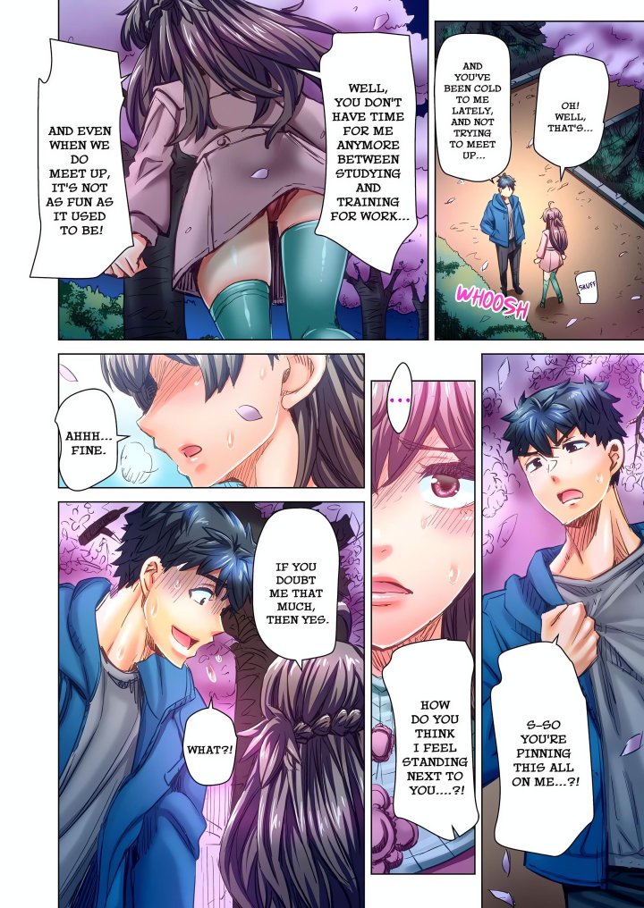 Marry Me, I’ll Fuck You Until You’re Pregnant! (Uncensored) - Chapter 91 Page 6