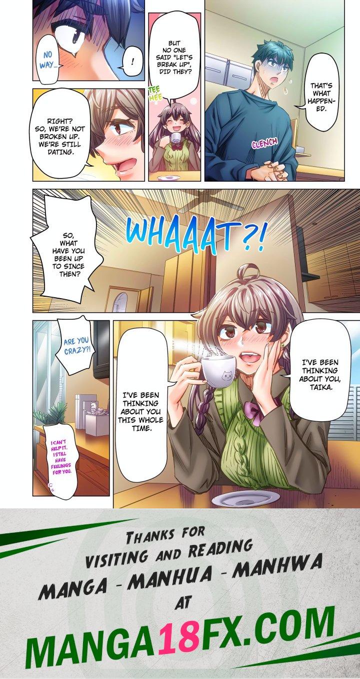 Marry Me, I’ll Fuck You Until You’re Pregnant! (Uncensored) - Chapter 91 Page 8