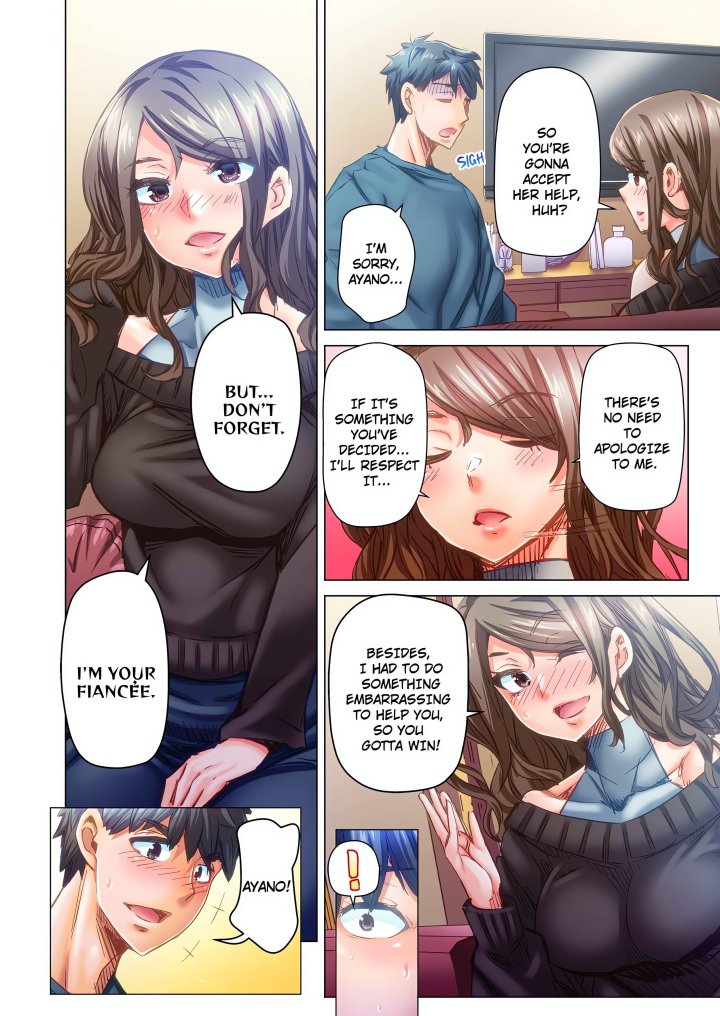 Marry Me, I’ll Fuck You Until You’re Pregnant! (Uncensored) - Chapter 92 Page 2
