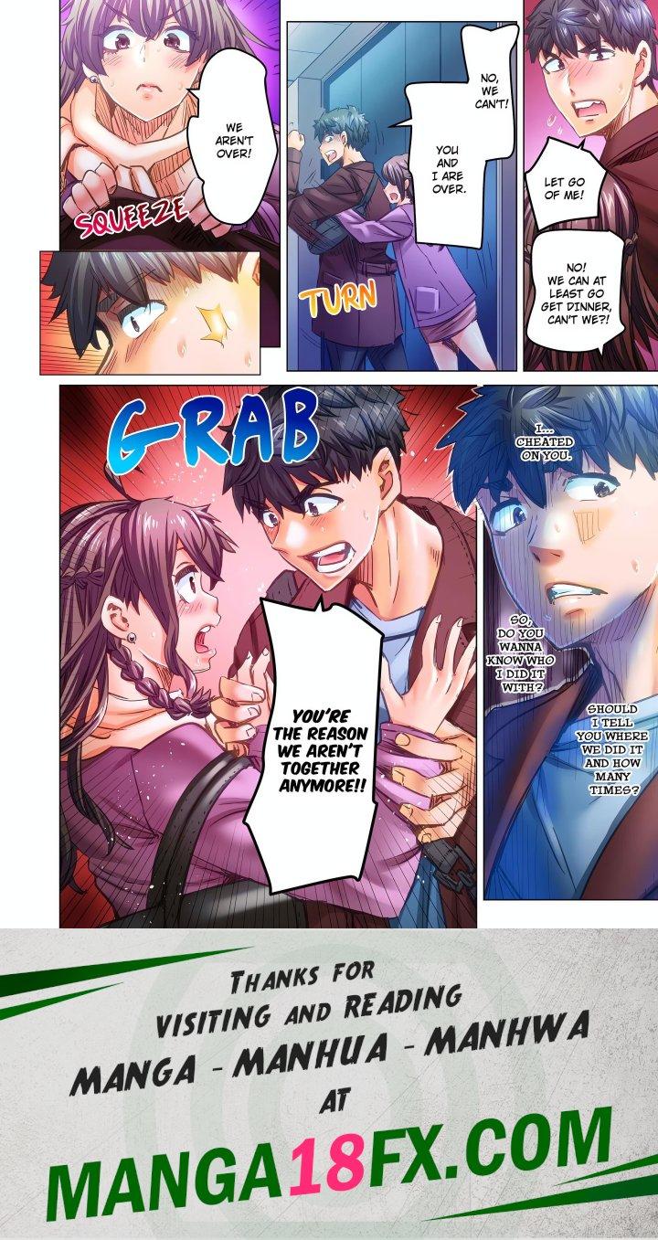 Marry Me, I’ll Fuck You Until You’re Pregnant! (Uncensored) - Chapter 92 Page 8