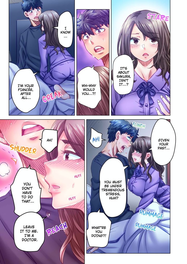 Marry Me, I’ll Fuck You Until You’re Pregnant! (Uncensored) - Chapter 93 Page 7