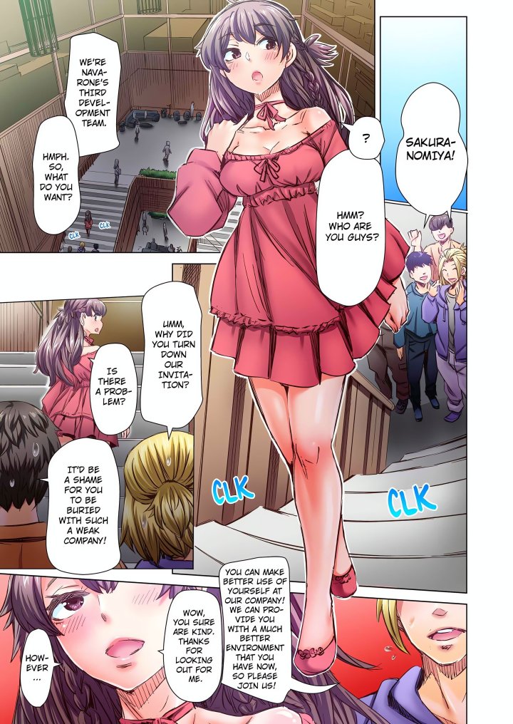Marry Me, I’ll Fuck You Until You’re Pregnant! (Uncensored) - Chapter 94 Page 5