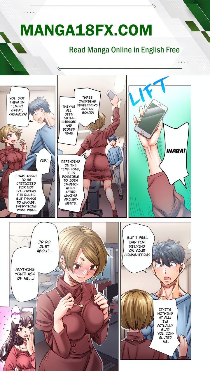 Marry Me, I’ll Fuck You Until You’re Pregnant! (Uncensored) - Chapter 95 Page 1