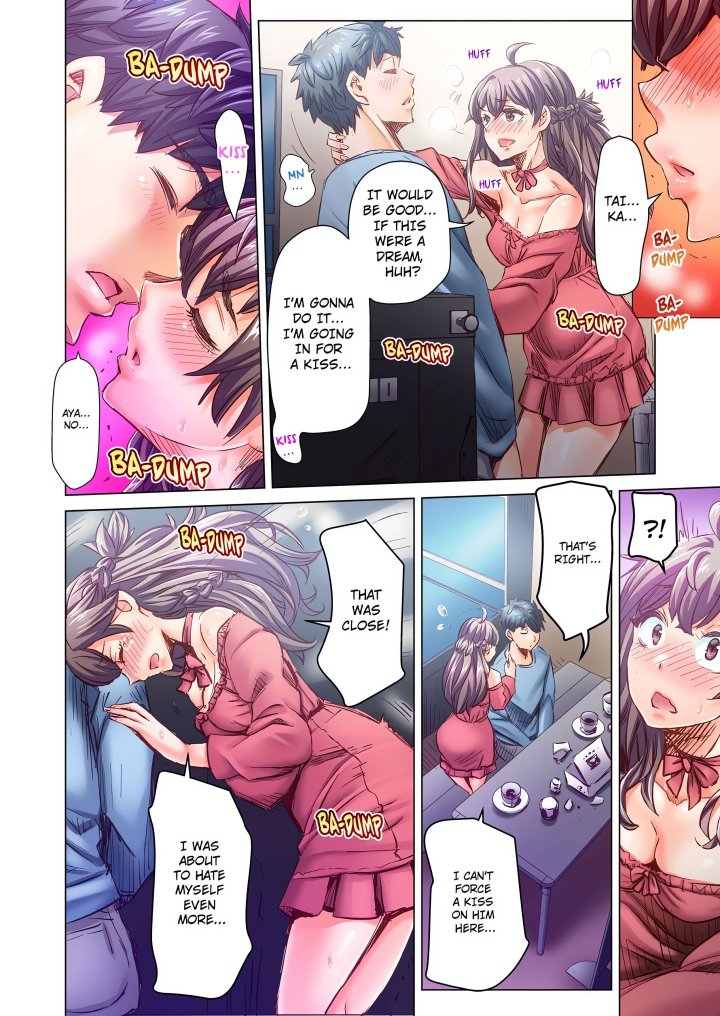Marry Me, I’ll Fuck You Until You’re Pregnant! (Uncensored) - Chapter 96 Page 2