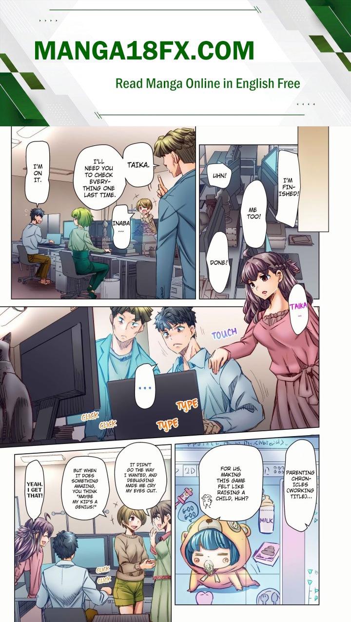 Marry Me, I’ll Fuck You Until You’re Pregnant! (Uncensored) - Chapter 97 Page 1