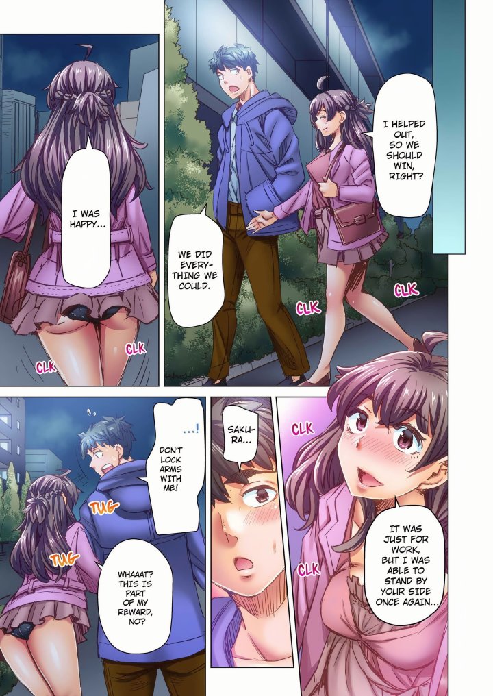 Marry Me, I’ll Fuck You Until You’re Pregnant! (Uncensored) - Chapter 97 Page 5