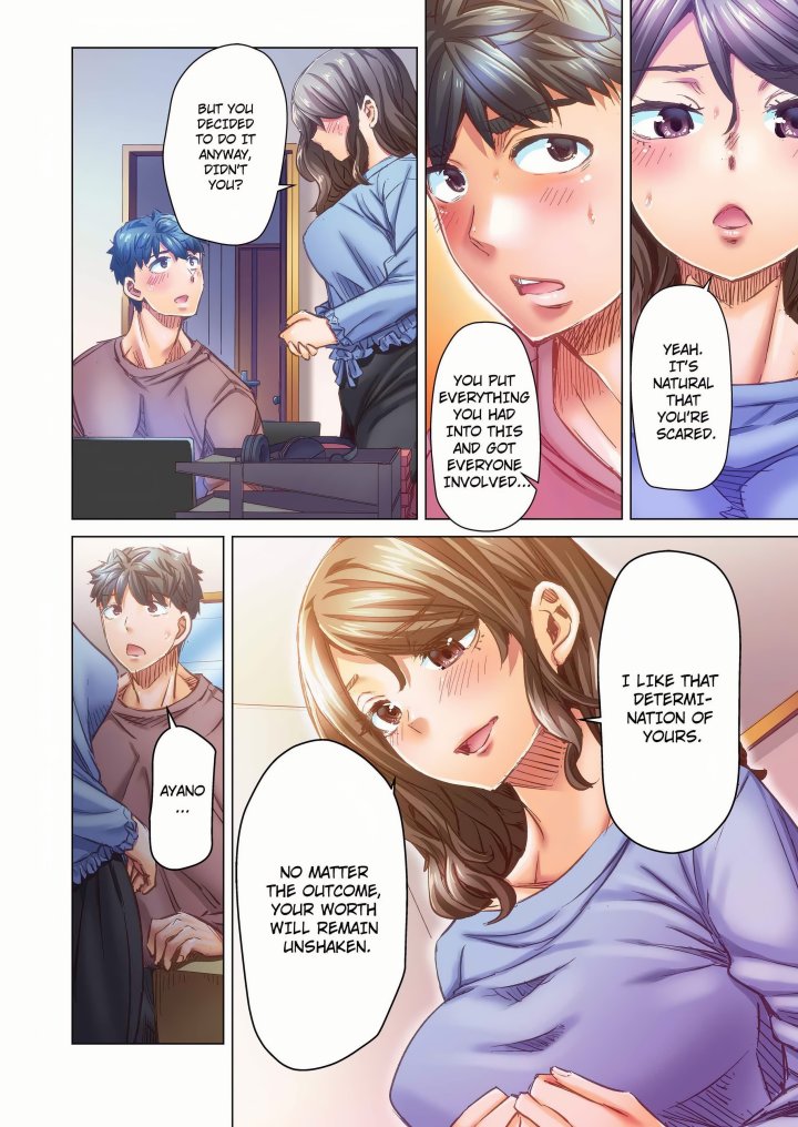 Marry Me, I’ll Fuck You Until You’re Pregnant! (Uncensored) - Chapter 98 Page 2
