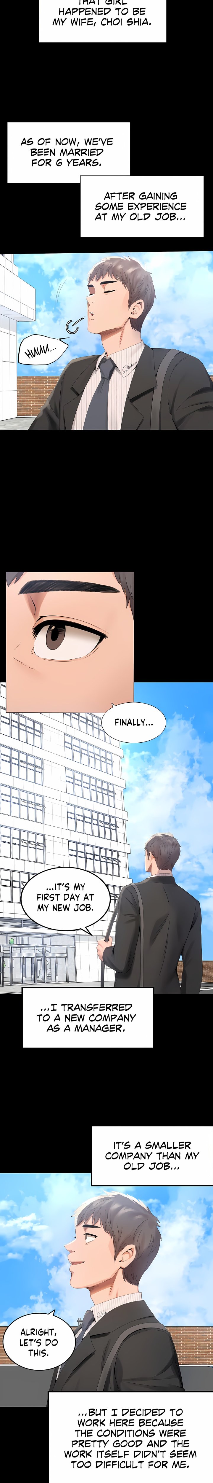Infidelity 101 (Uncensored) - Chapter 1 Page 11