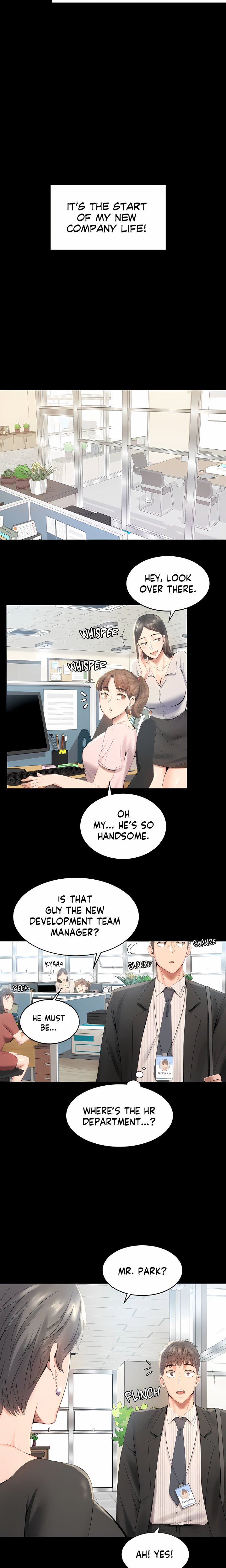 Infidelity 101 (Uncensored) - Chapter 1 Page 12