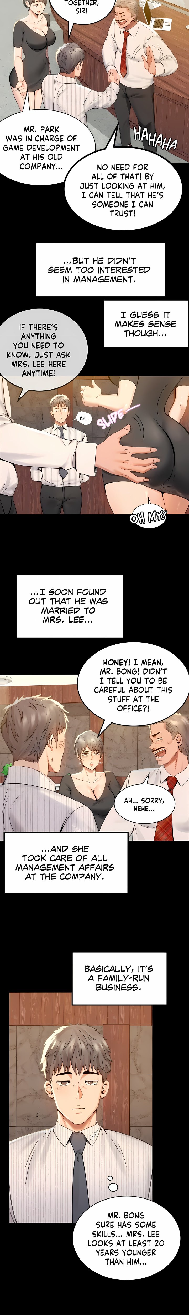 Infidelity 101 (Uncensored) - Chapter 1 Page 29
