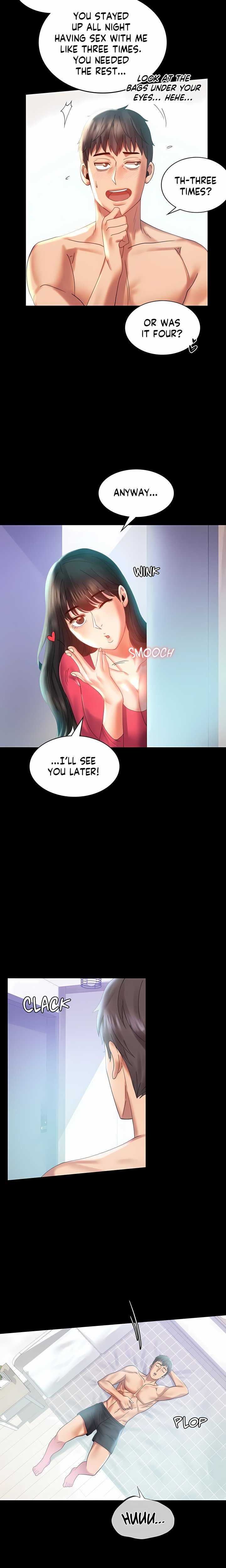 Infidelity 101 (Uncensored) - Chapter 10 Page 14