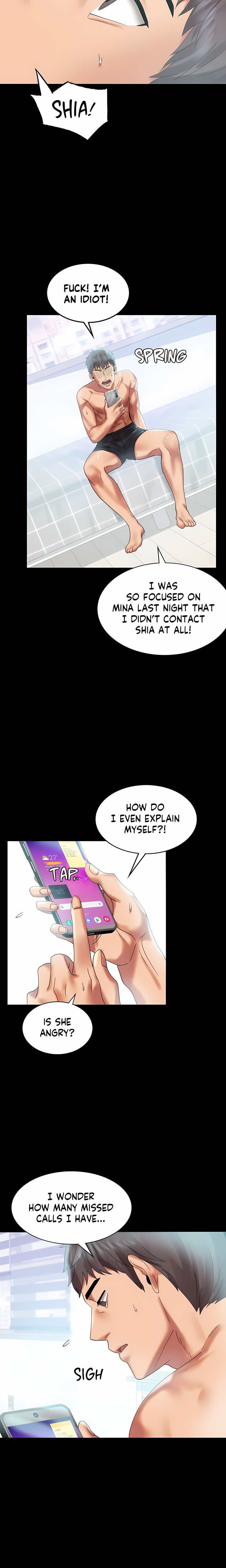 Infidelity 101 (Uncensored) - Chapter 10 Page 16