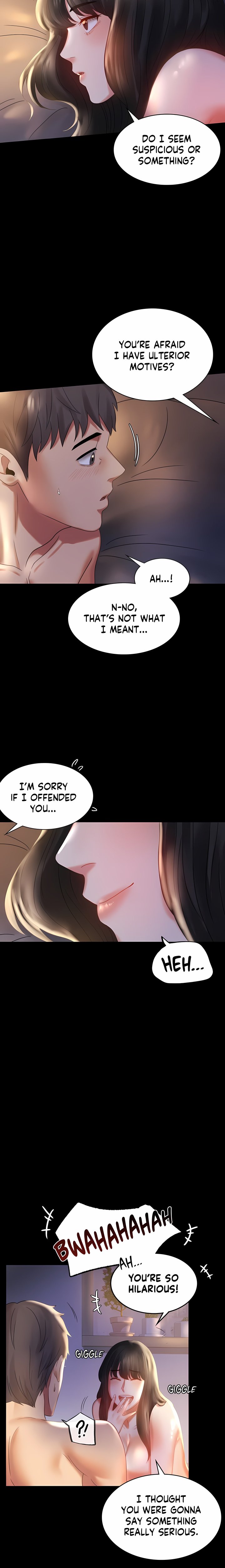 Infidelity 101 (Uncensored) - Chapter 10 Page 2