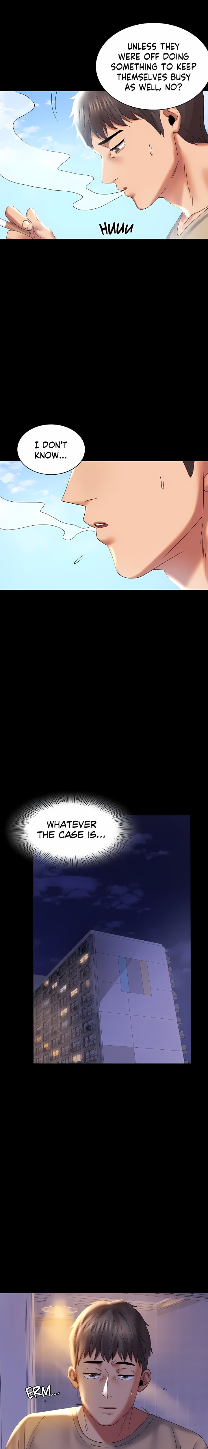 Infidelity 101 (Uncensored) - Chapter 10 Page 20