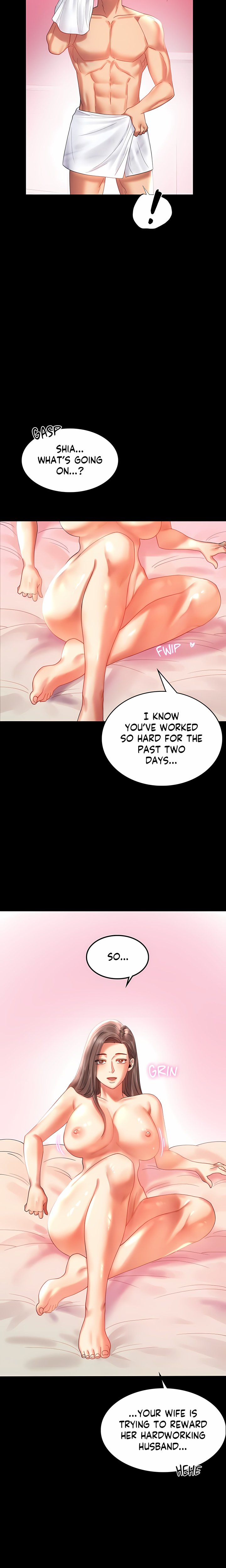 Infidelity 101 (Uncensored) - Chapter 11 Page 9