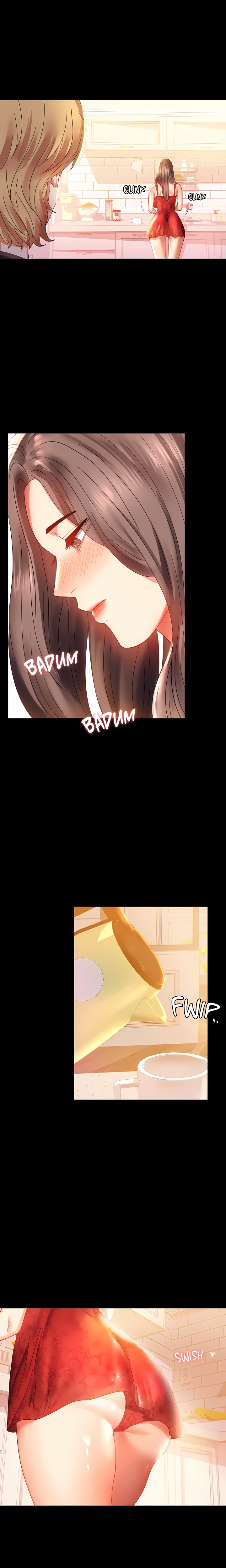 Infidelity 101 (Uncensored) - Chapter 12 Page 3