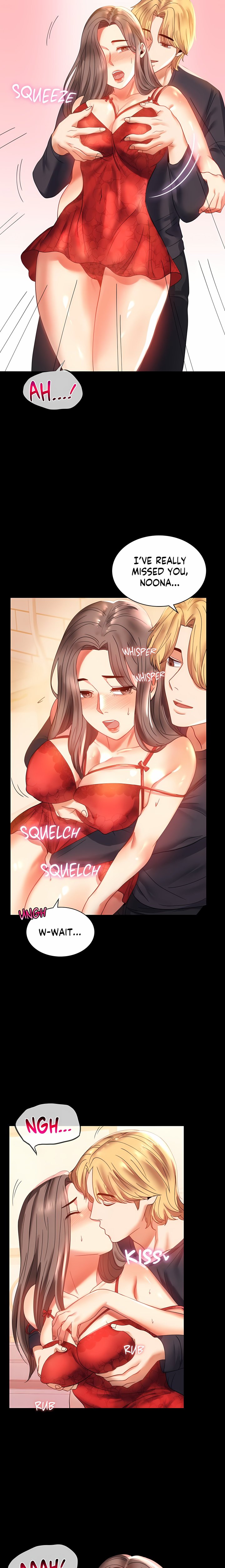 Infidelity 101 (Uncensored) - Chapter 12 Page 5