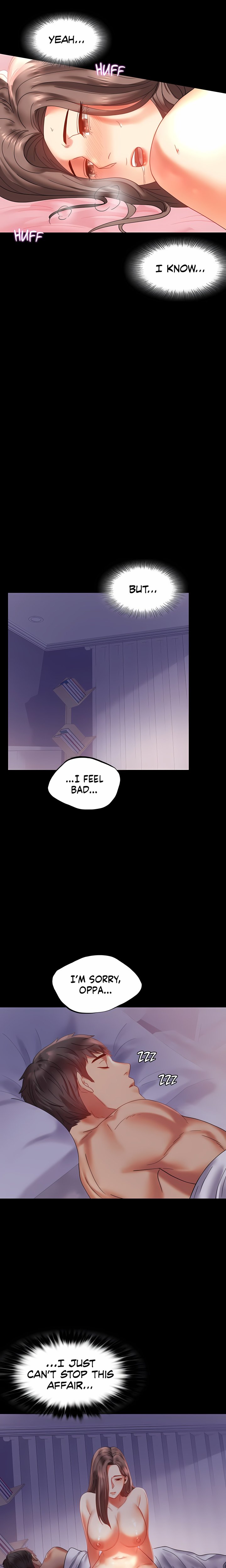 Infidelity 101 (Uncensored) - Chapter 13 Page 11