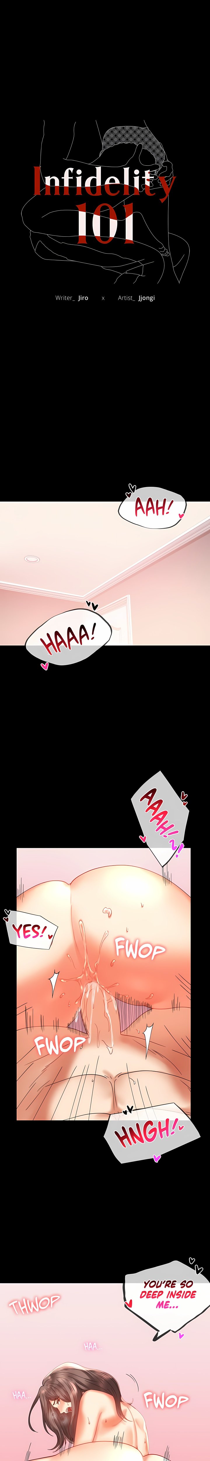 Infidelity 101 (Uncensored) - Chapter 13 Page 2