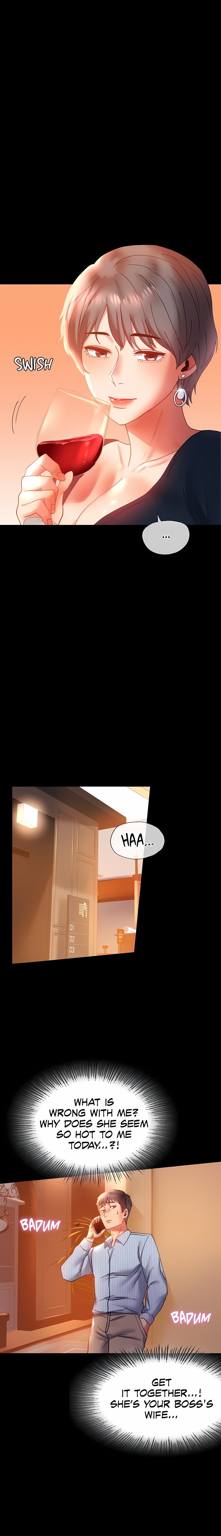 Infidelity 101 (Uncensored) - Chapter 15 Page 13