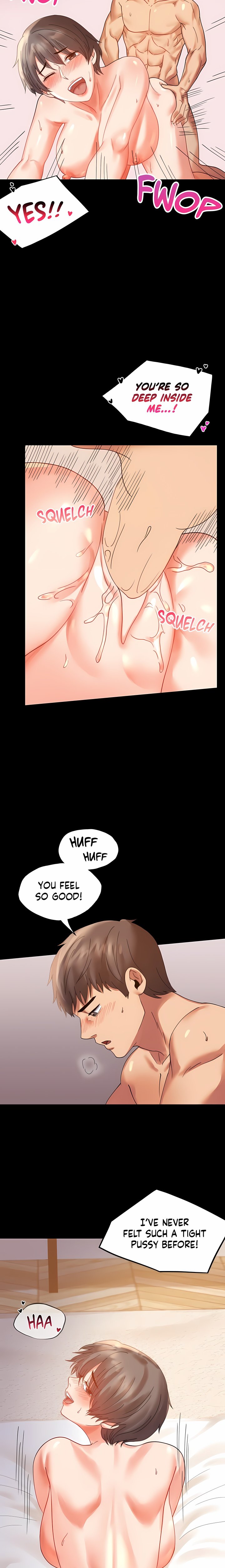 Infidelity 101 (Uncensored) - Chapter 16 Page 12