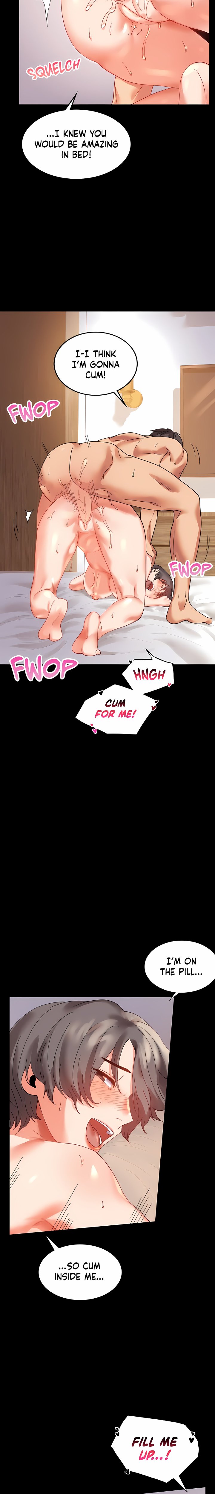 Infidelity 101 (Uncensored) - Chapter 16 Page 15