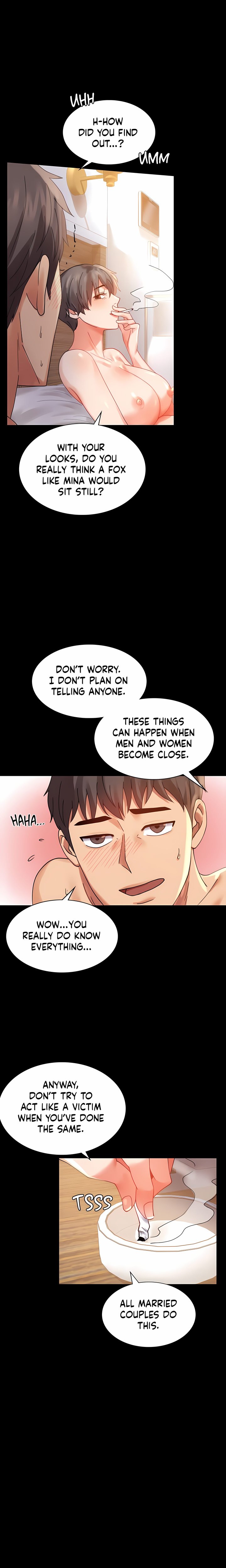 Infidelity 101 (Uncensored) - Chapter 16 Page 22