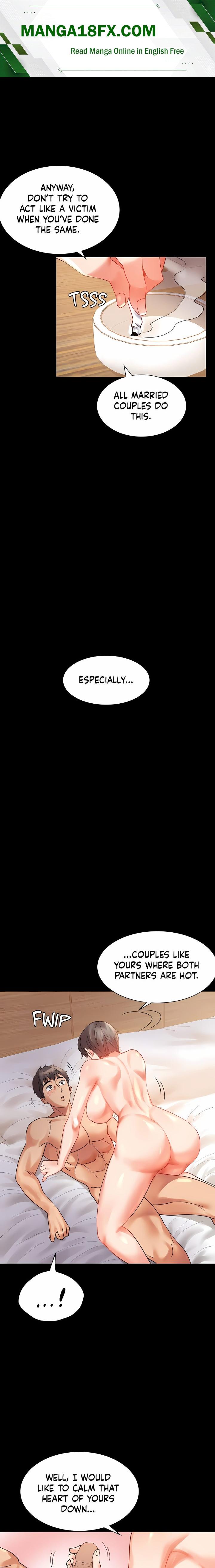 Infidelity 101 (Uncensored) - Chapter 17 Page 1