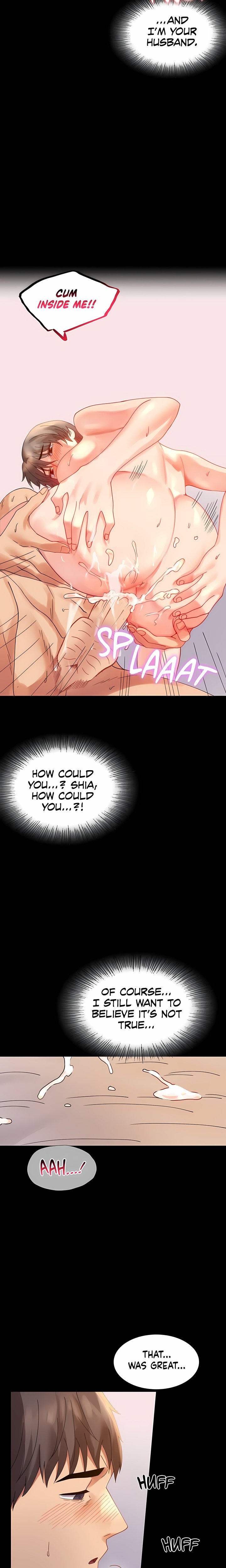 Infidelity 101 (Uncensored) - Chapter 17 Page 13