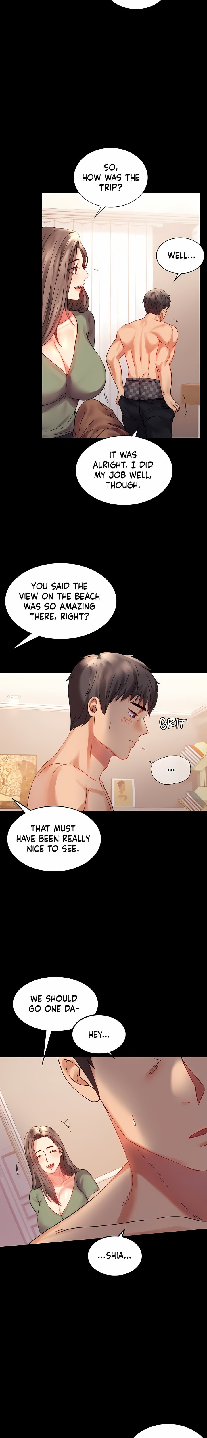Infidelity 101 (Uncensored) - Chapter 17 Page 16