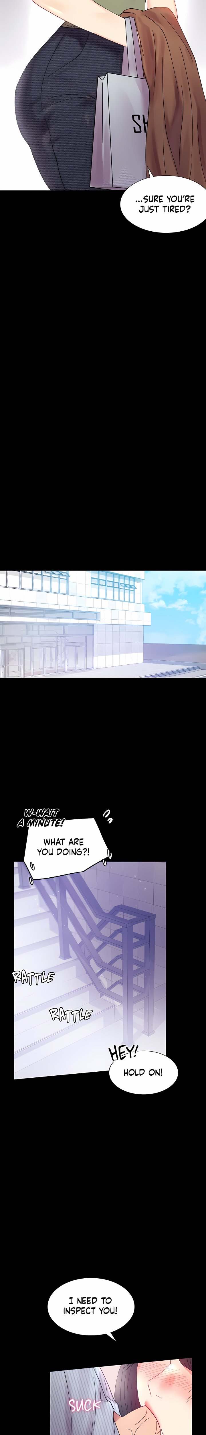 Infidelity 101 (Uncensored) - Chapter 17 Page 19