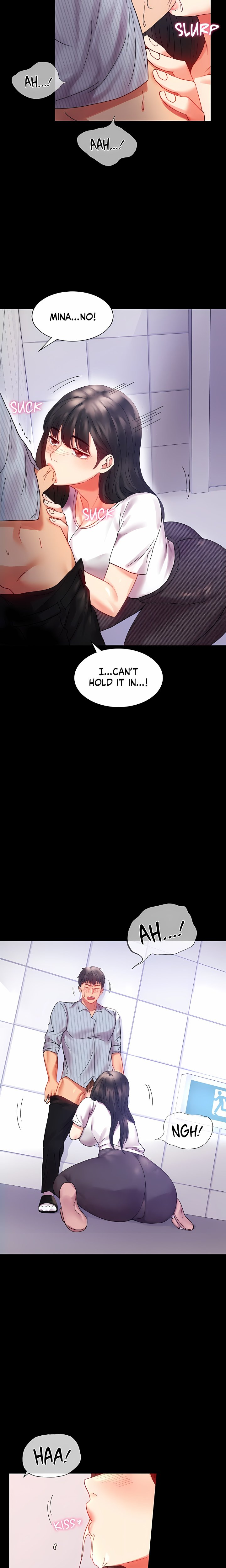 Infidelity 101 (Uncensored) - Chapter 17 Page 20