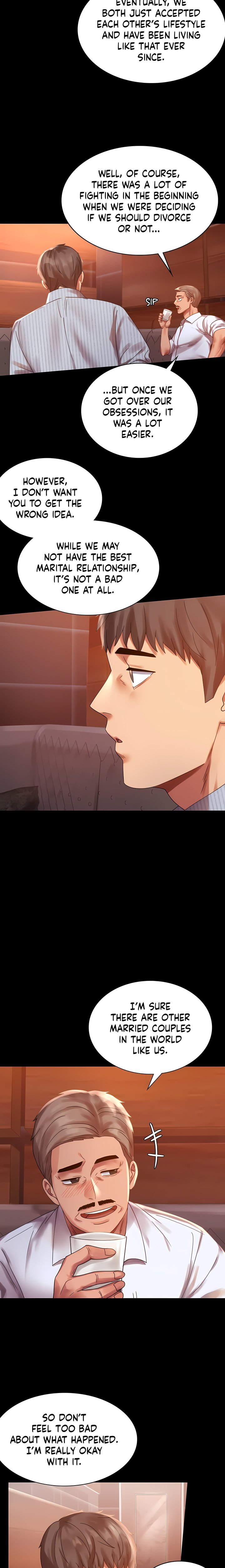 Infidelity 101 (Uncensored) - Chapter 18 Page 12