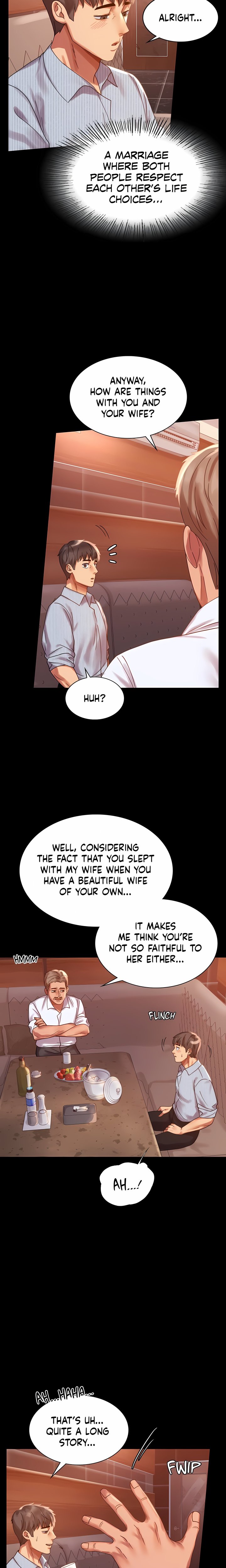 Infidelity 101 (Uncensored) - Chapter 18 Page 13