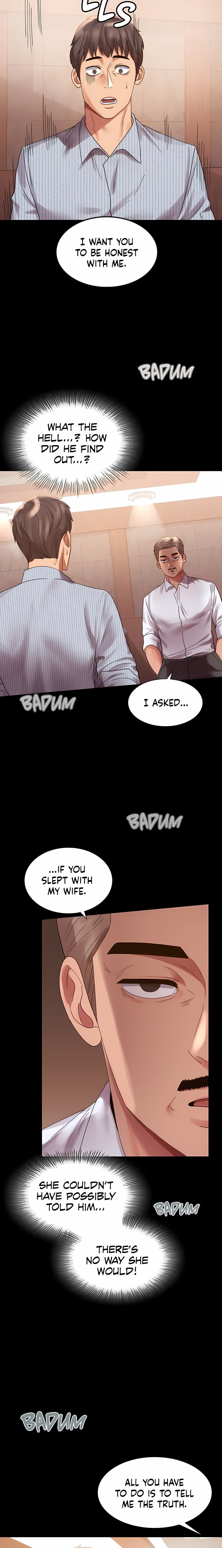 Infidelity 101 (Uncensored) - Chapter 18 Page 3