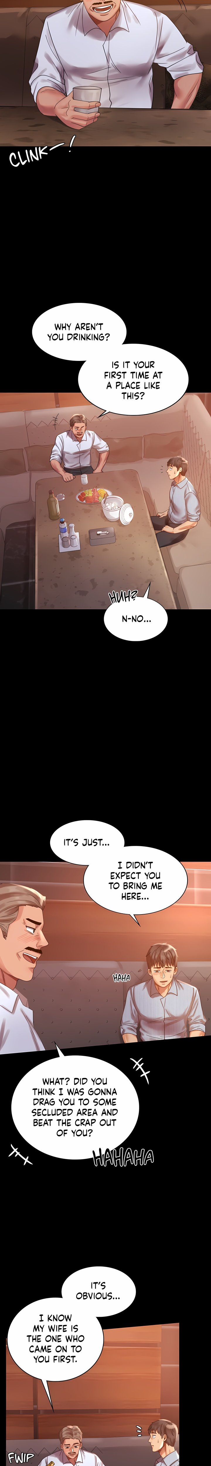 Infidelity 101 (Uncensored) - Chapter 18 Page 9