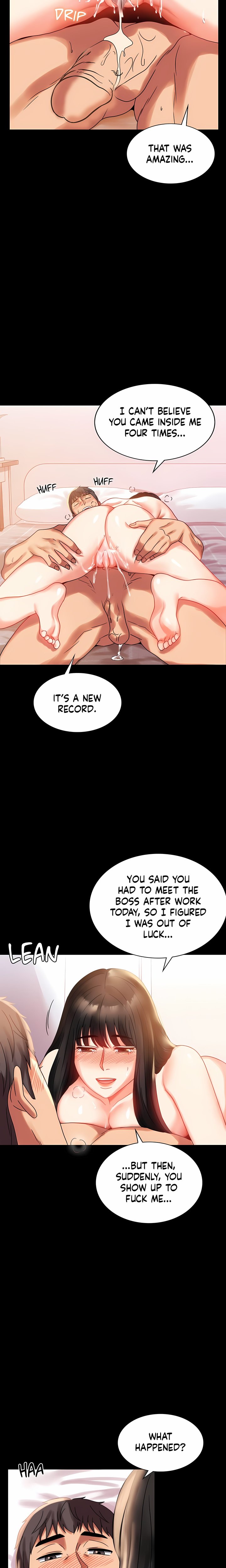 Infidelity 101 (Uncensored) - Chapter 19 Page 16
