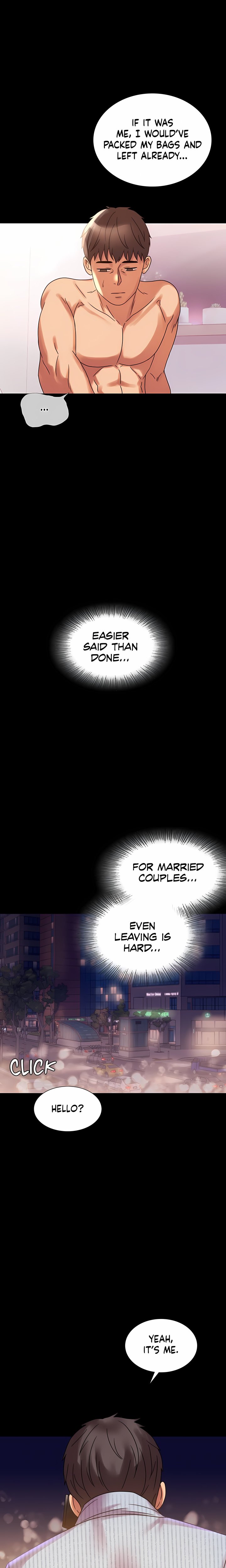 Infidelity 101 (Uncensored) - Chapter 19 Page 20