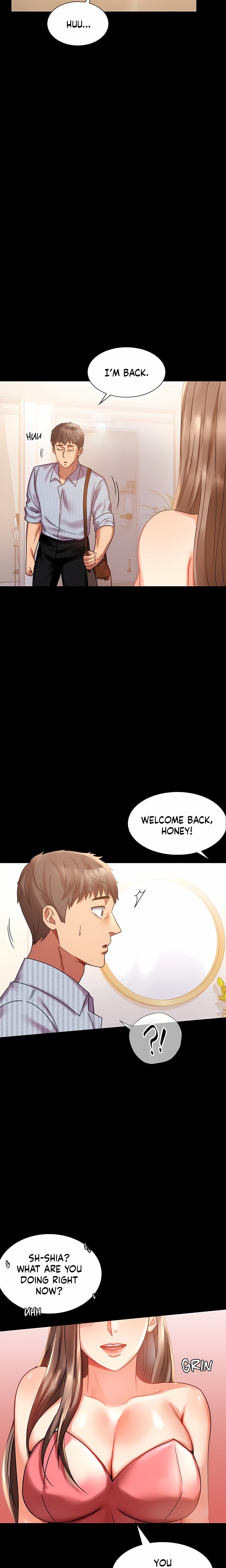 Infidelity 101 (Uncensored) - Chapter 19 Page 25