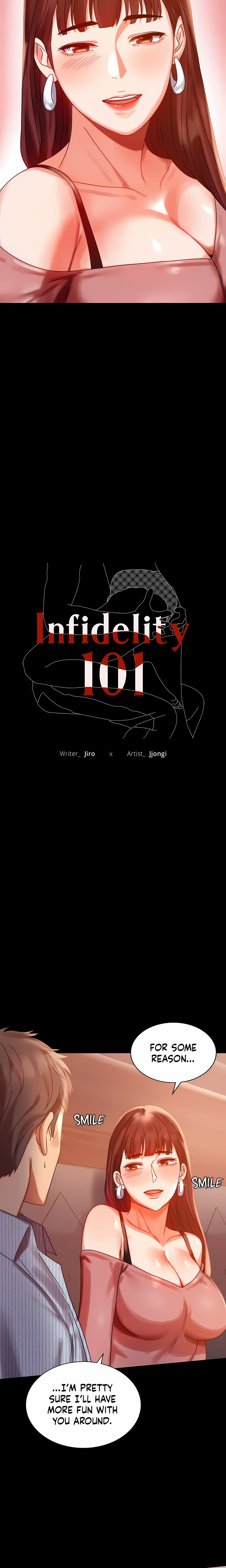 Infidelity 101 (Uncensored) - Chapter 19 Page 3