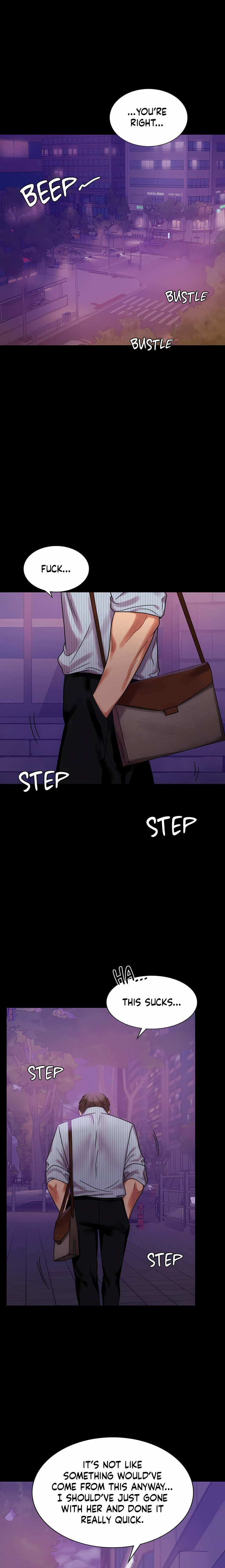 Infidelity 101 (Uncensored) - Chapter 19 Page 7