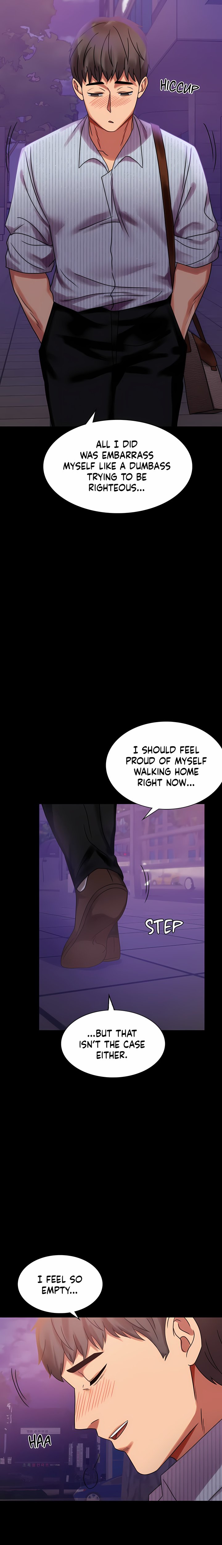 Infidelity 101 (Uncensored) - Chapter 19 Page 8