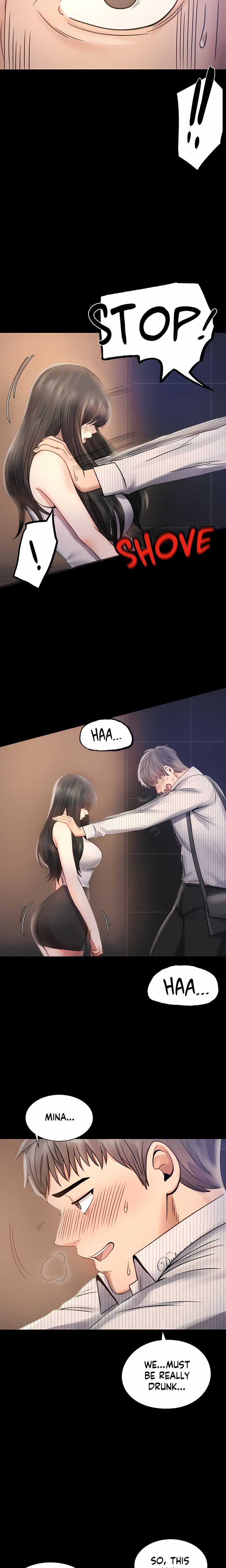 Infidelity 101 (Uncensored) - Chapter 2 Page 11