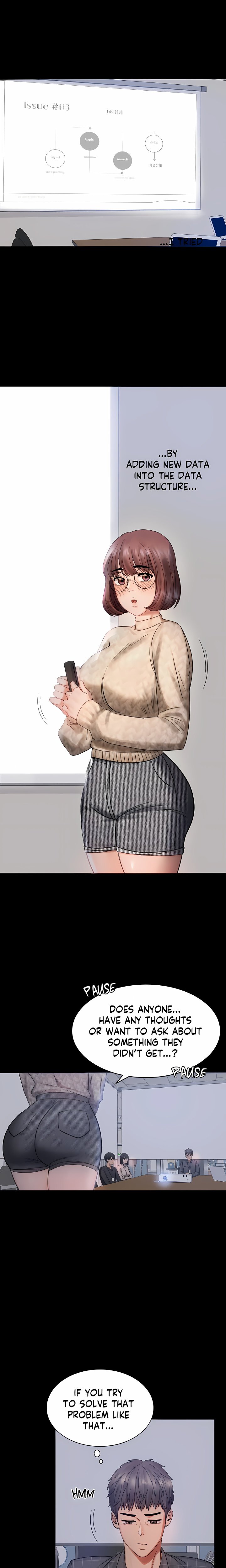 Infidelity 101 (Uncensored) - Chapter 2 Page 27