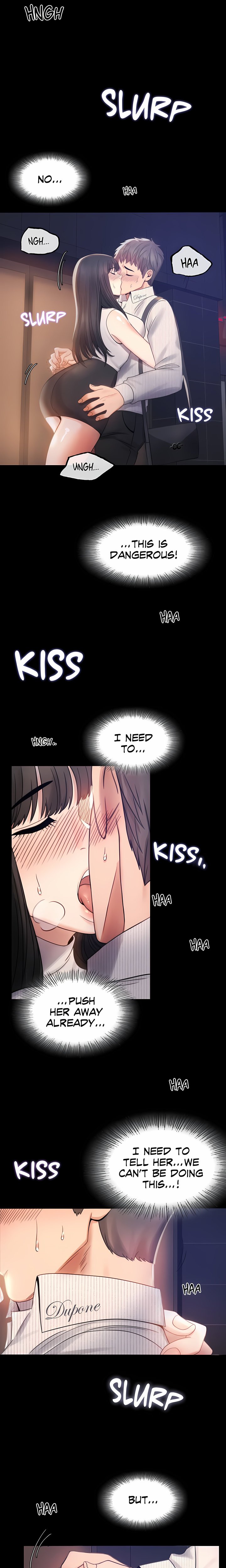 Infidelity 101 (Uncensored) - Chapter 2 Page 7