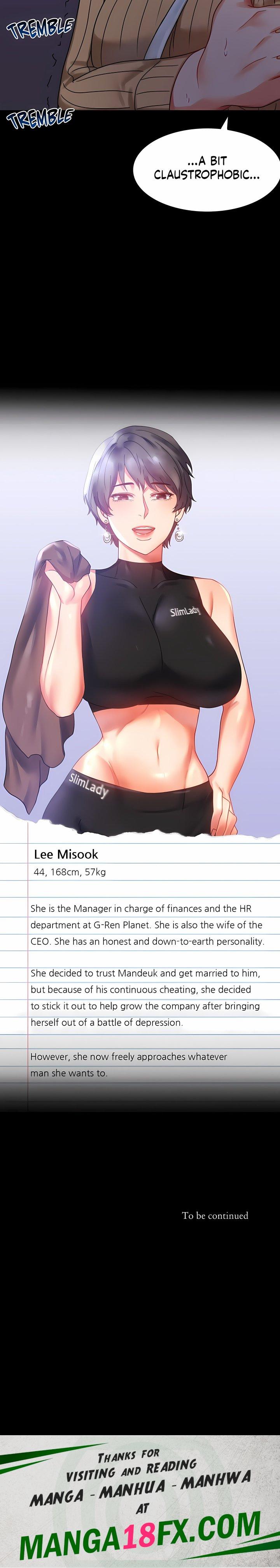 Infidelity 101 (Uncensored) - Chapter 20 Page 29
